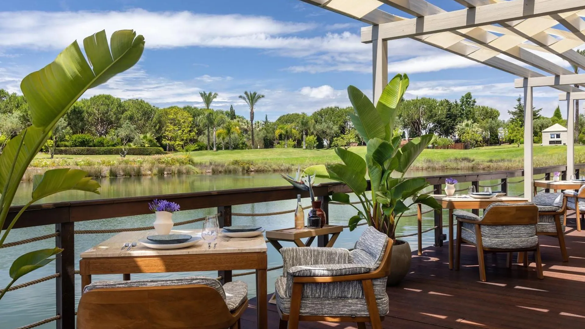 ***** Hotel Domes Lake Algarve, Autograph Collection Vilamoura Portugal