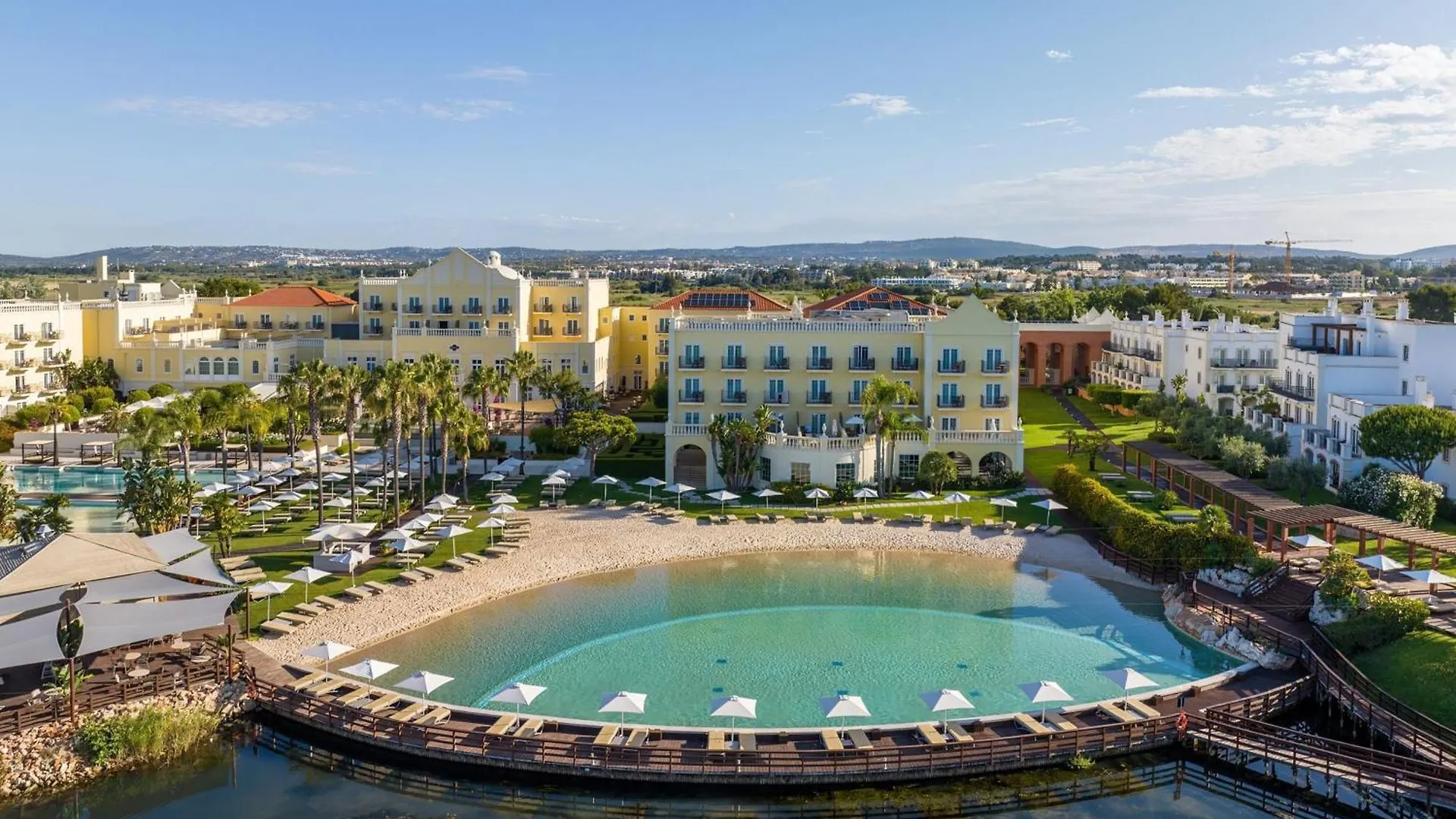 Domes Lake Algarve, Autograph Collection Vilamoura 5*,  Portugal