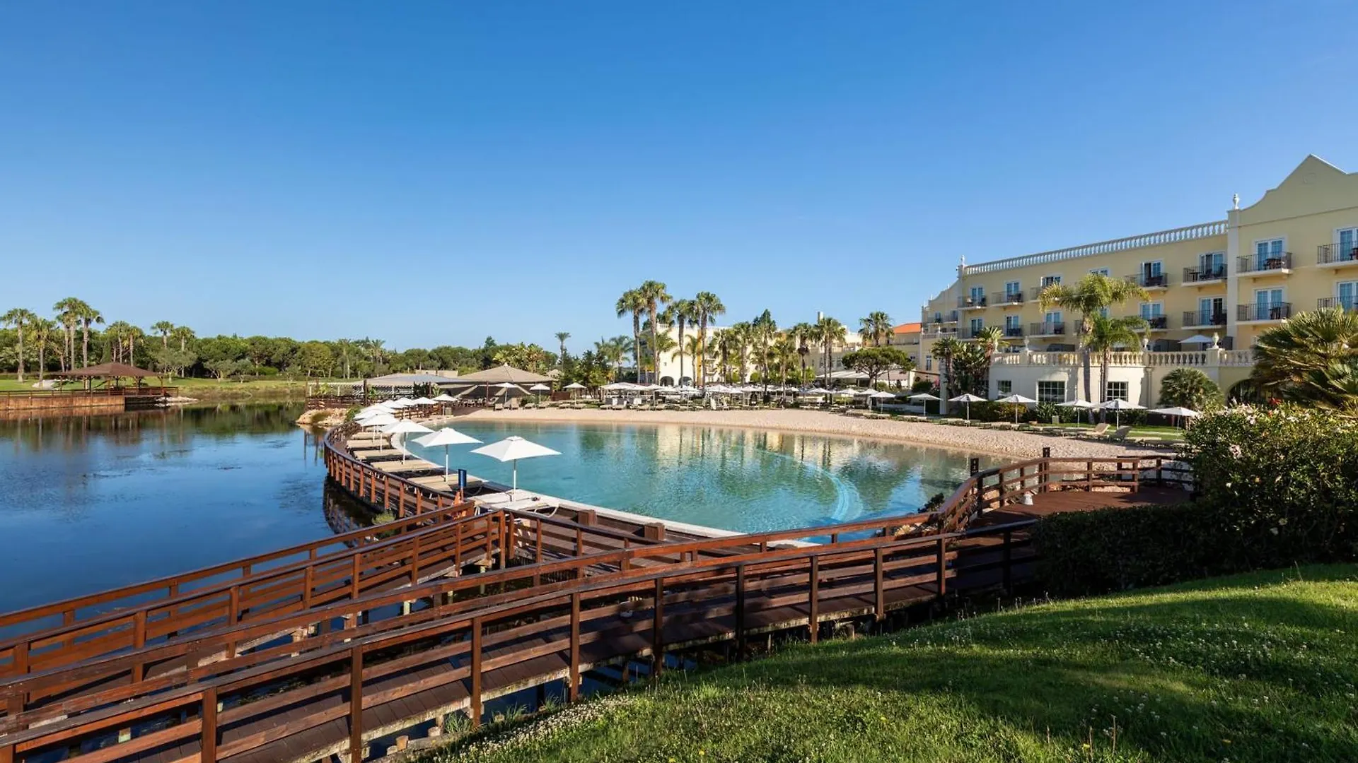Domes Lake Algarve, Autograph Collection Vilamoura 5*,