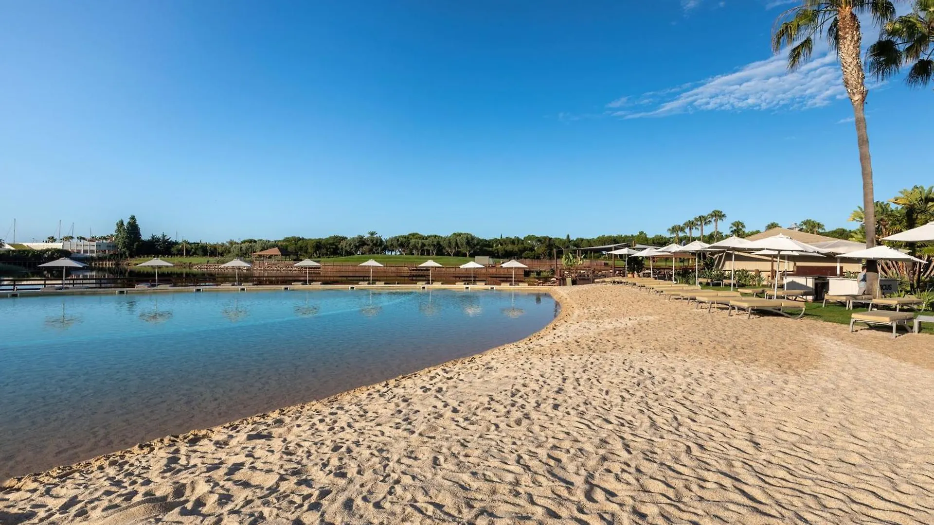 Domes Lake Algarve, Autograph Collection Vilamoura 5*,