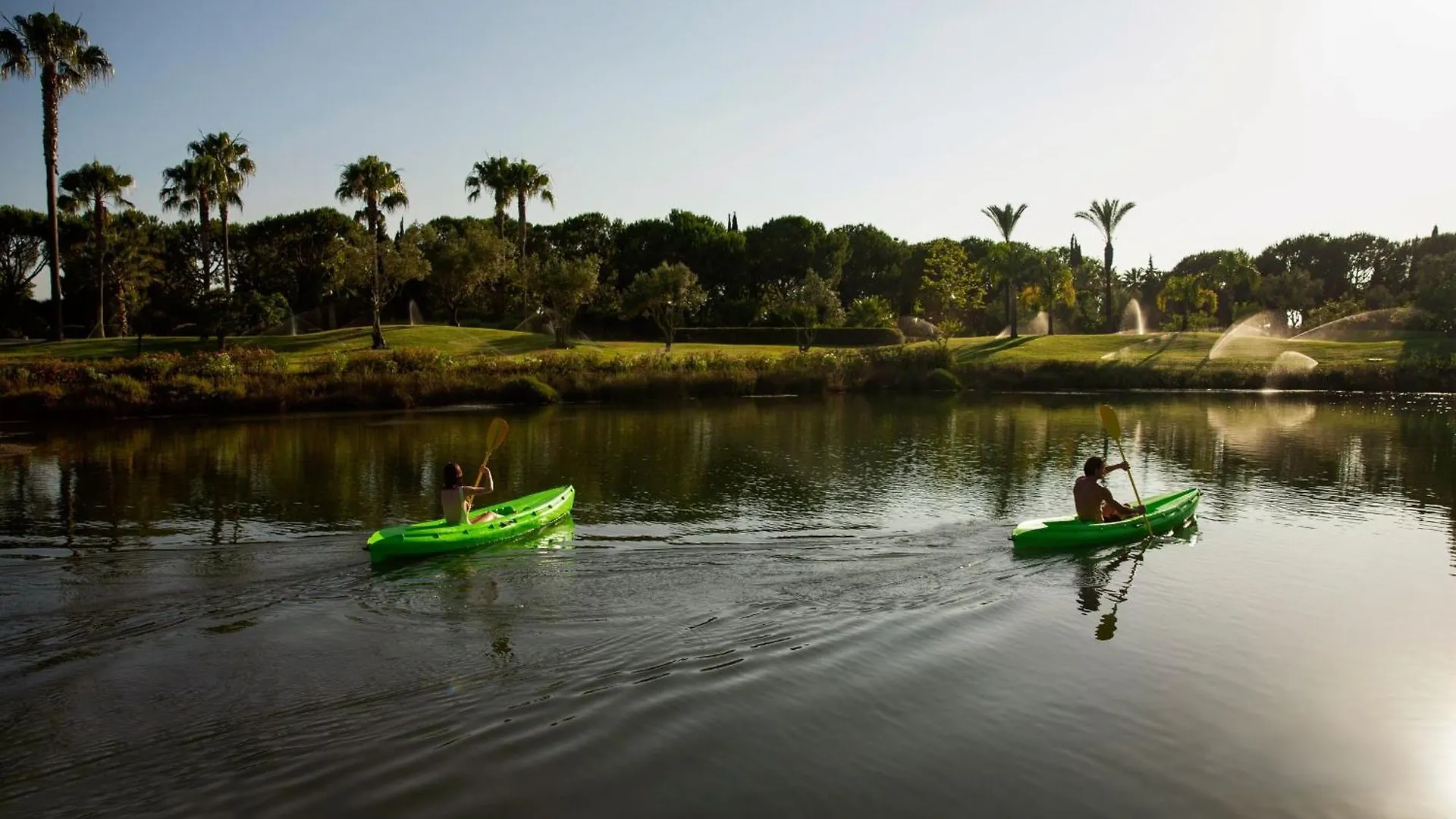 Domes Lake Algarve, Autograph Collection Vilamoura Portugal