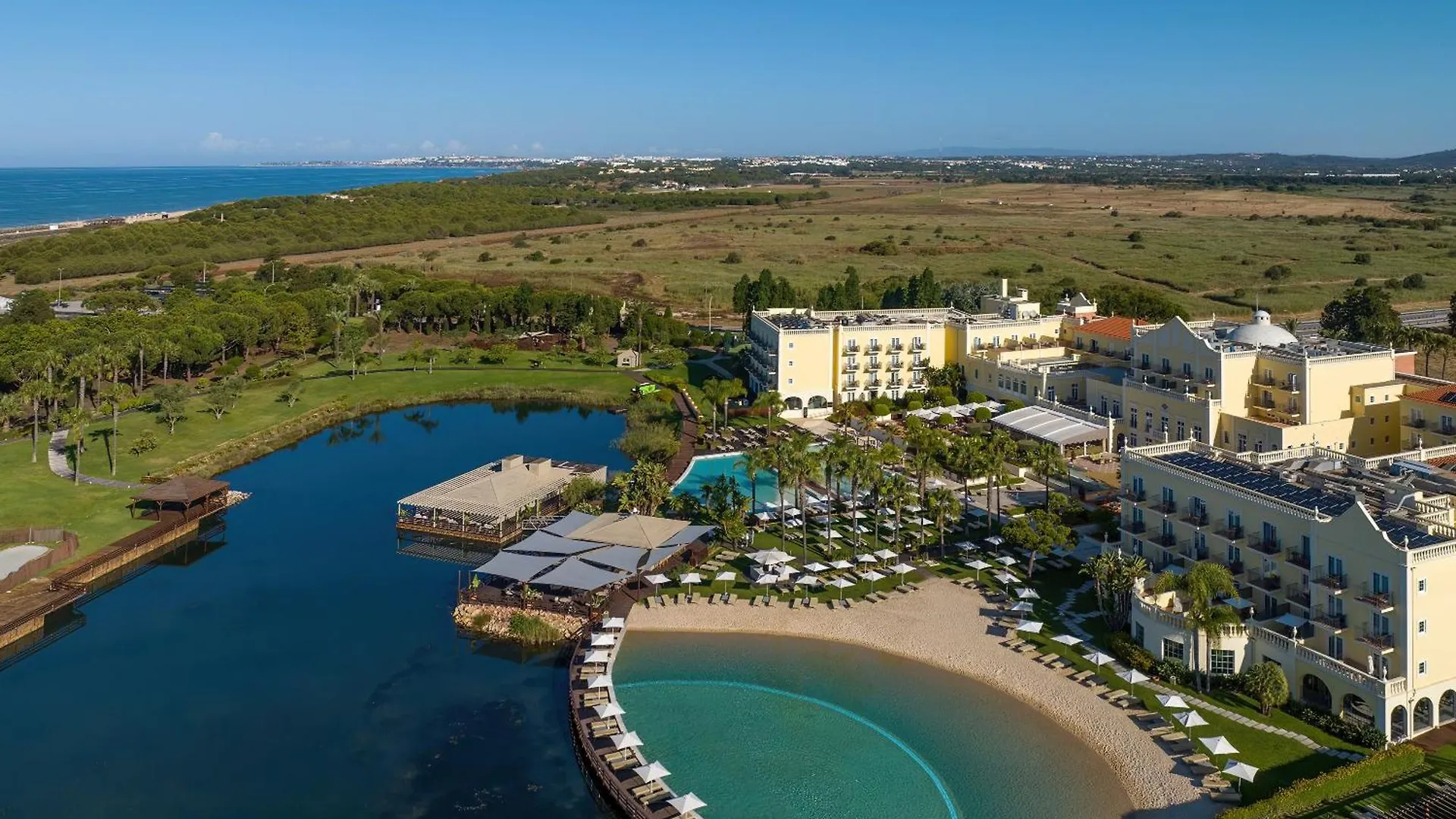 Domes Lake Algarve, Autograph Collection Vilamoura Hotel