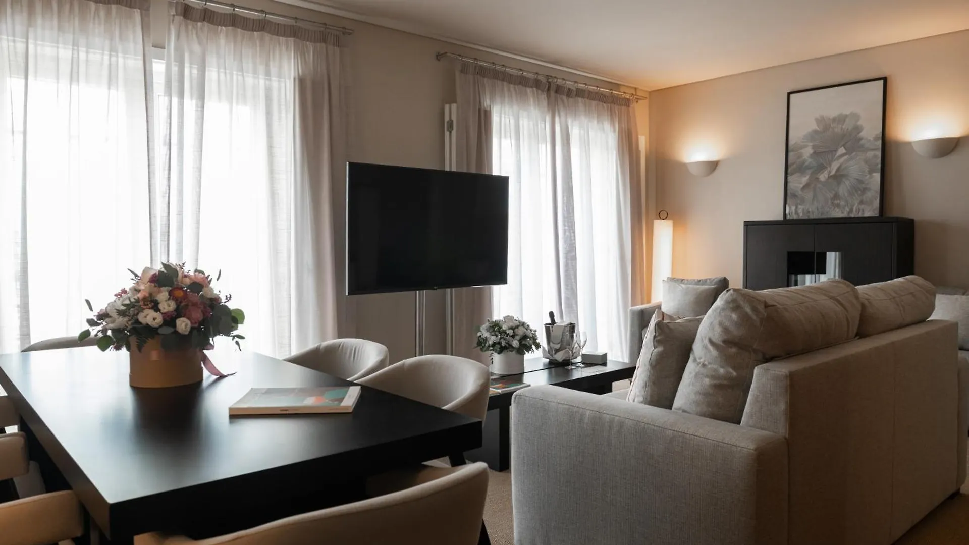 ***** Hotel Domes Lake Algarve, Autograph Collection Vilamoura Portugal
