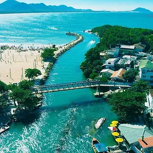 Apartamento Ferias Na Barra Da Lagoa Florianópolis