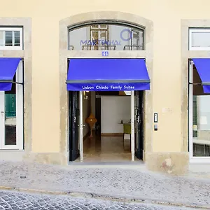 Martinhal Chiado Aparthotel Lissabon