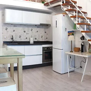 Apartamento Duplex Center Parking Netflix Amazon Video Sevilha