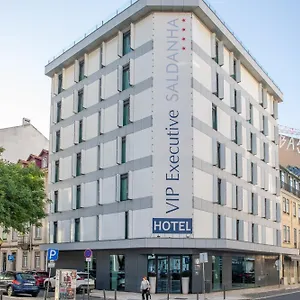 Vip Executive Saldanha Hotel Lissabon