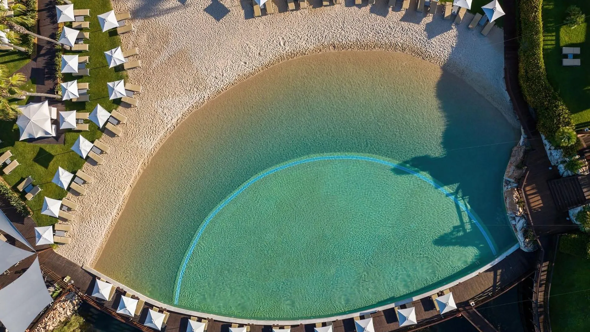 Domes Lake Algarve, Autograph Collection Vilamoura 5*,