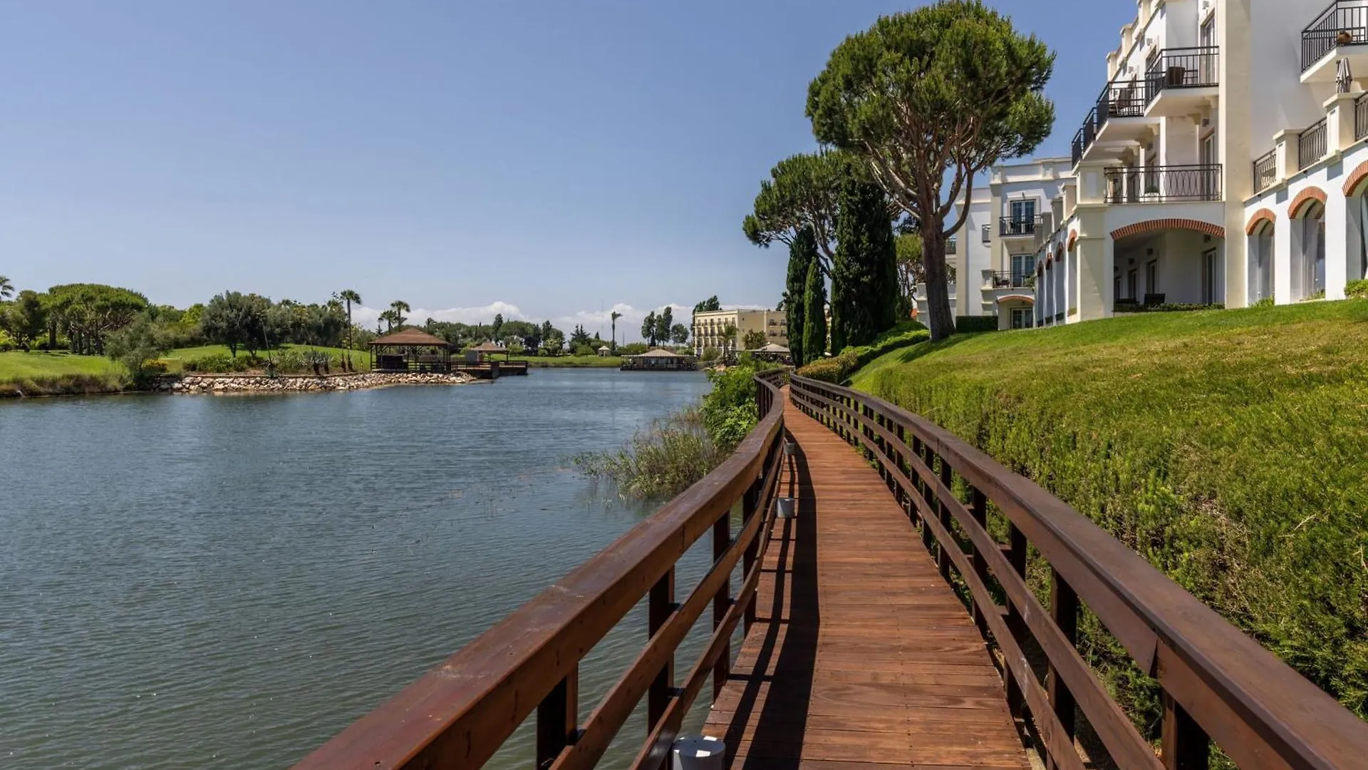 Domes Lake Algarve, Autograph Collection Vilamoura 5*,  Portugal