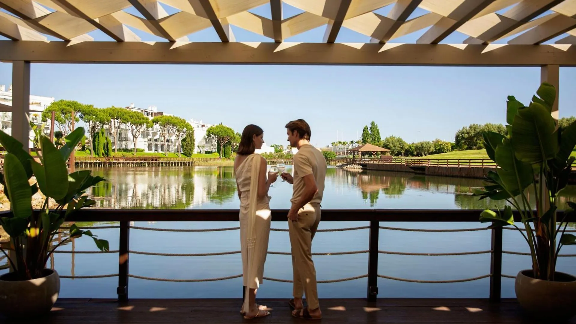 Hotel Domes Lake Algarve, Autograph Collection Vilamoura