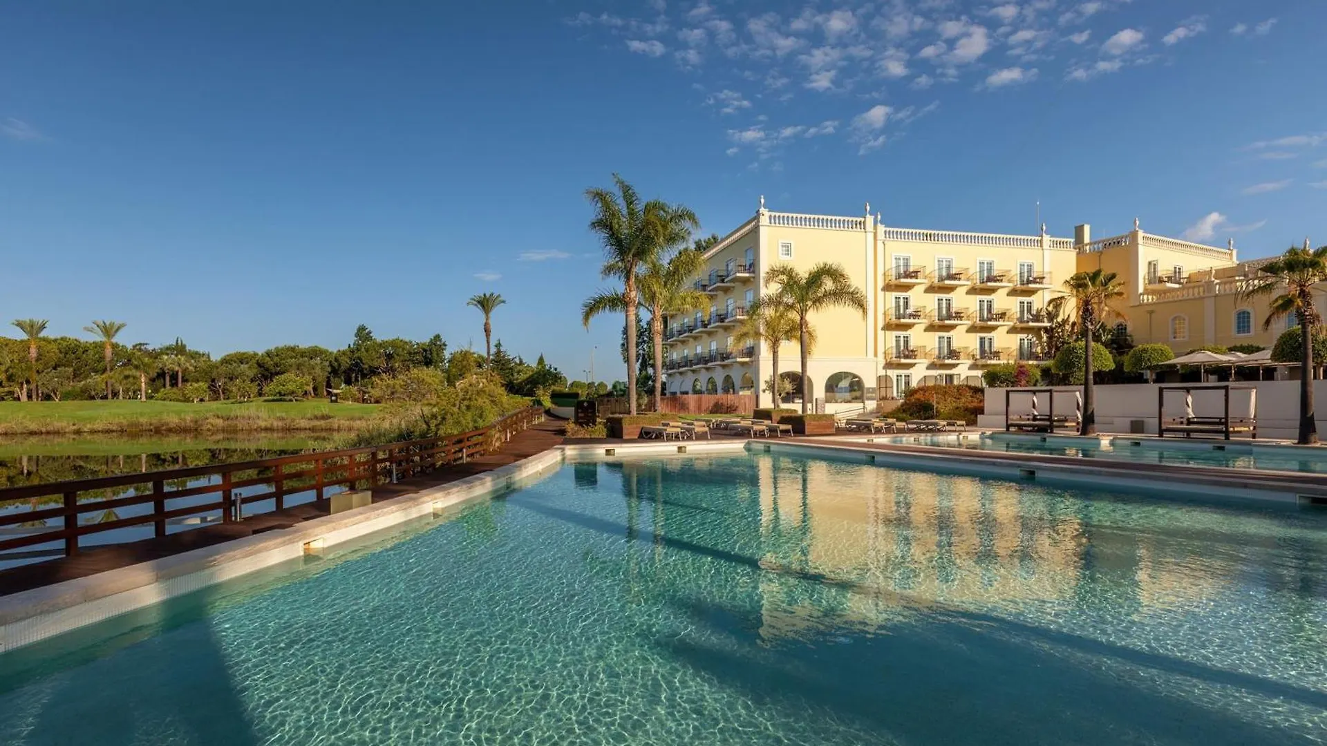 Hotel Domes Lake Algarve, Autograph Collection Vilamoura