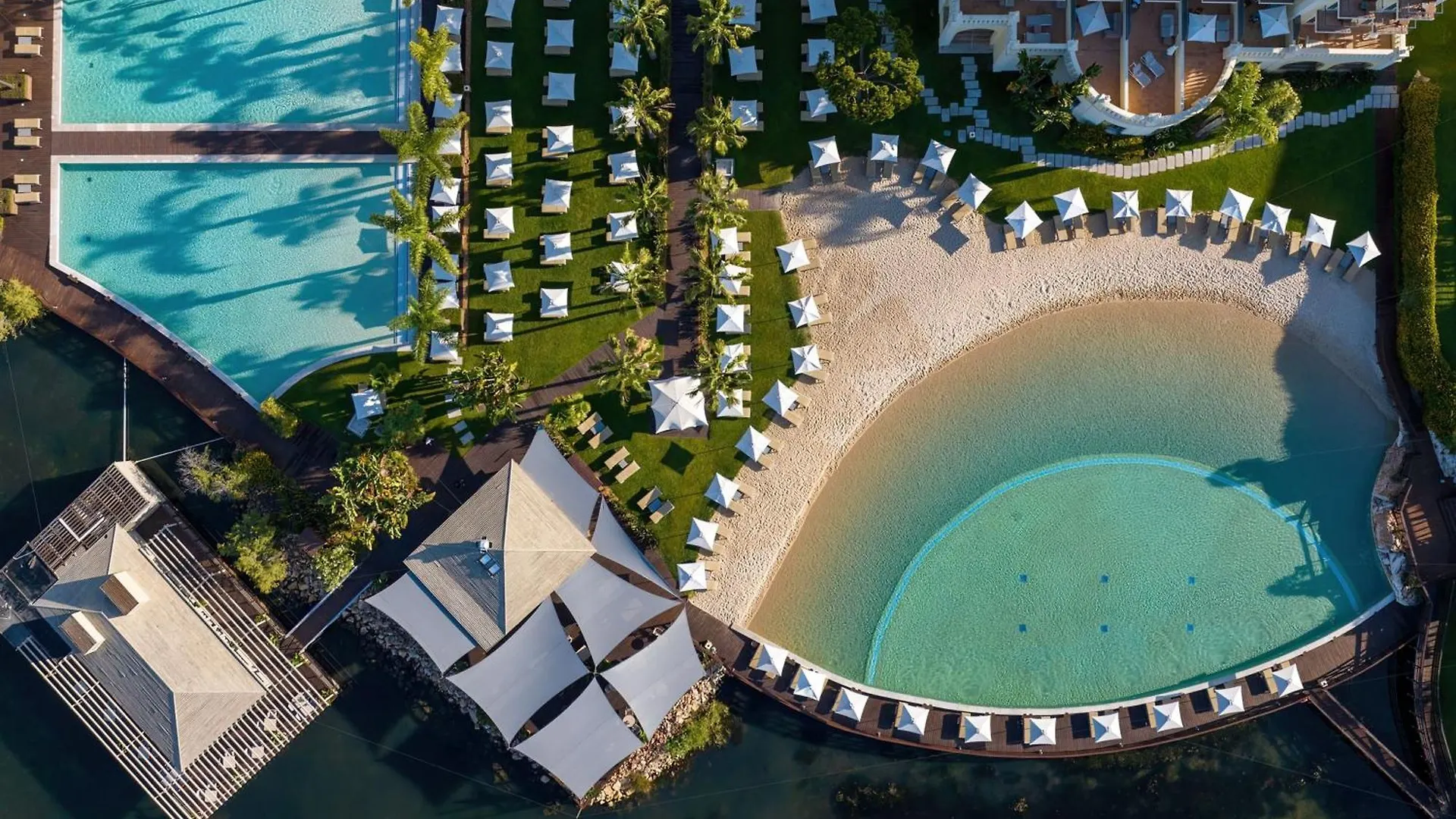 Domes Lake Algarve, Autograph Collection Vilamoura Portugal