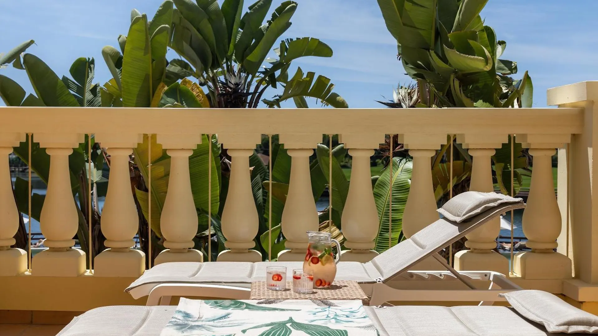 ***** Hotel Domes Lake Algarve, Autograph Collection Vilamoura Portugal