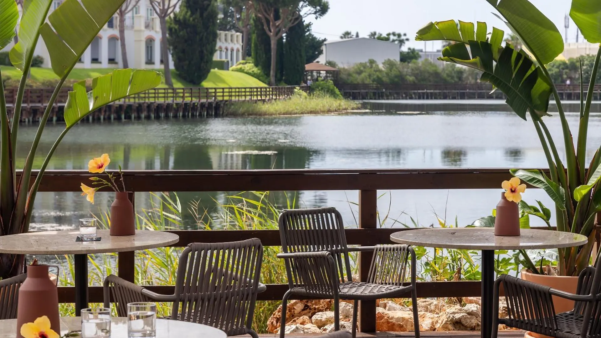 Domes Lake Algarve, Autograph Collection Vilamoura Portugal