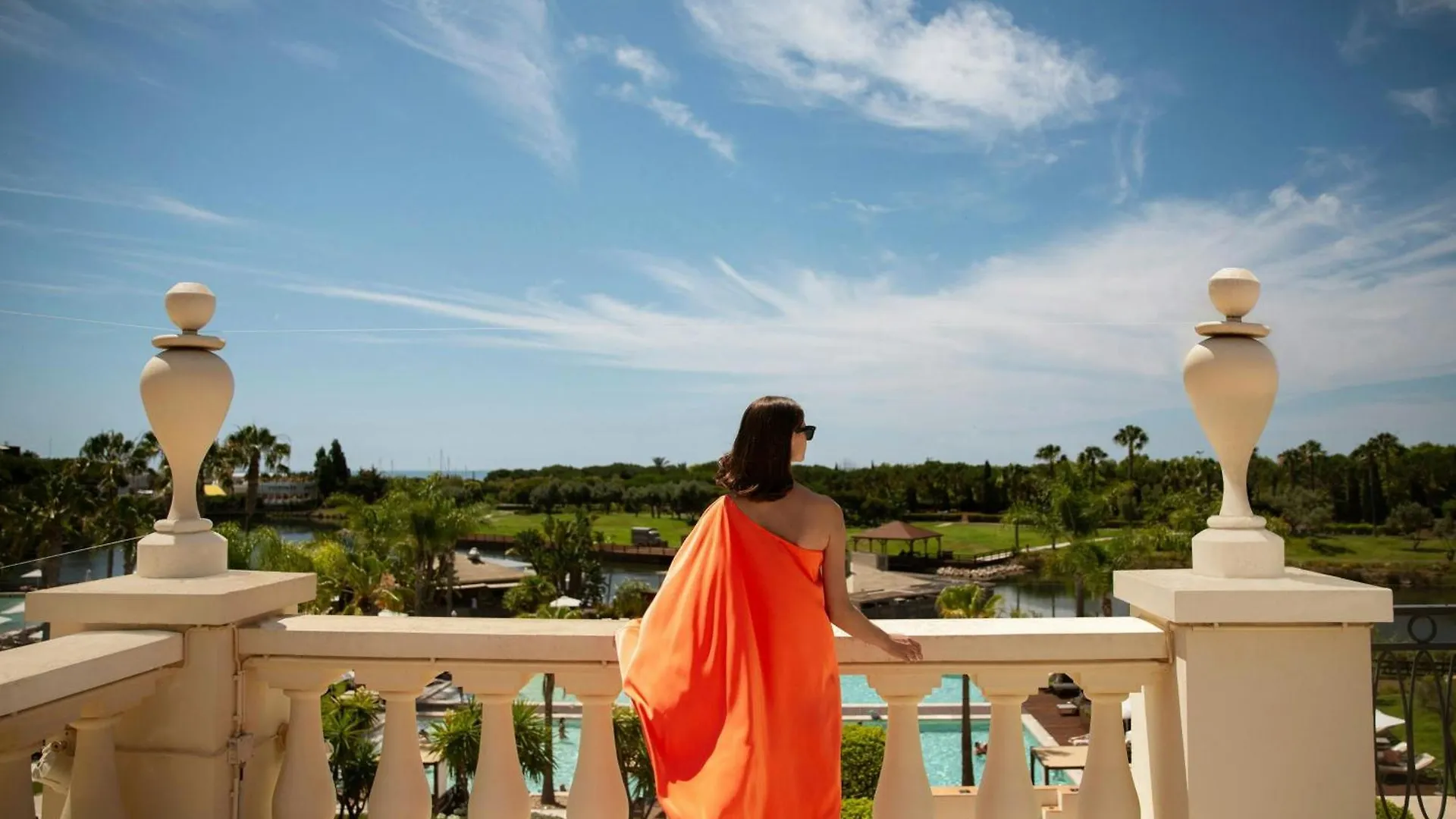 Hotel Domes Lake Algarve, Autograph Collection Vilamoura